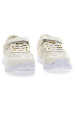 Sneakers Oro Coveri Ten Girl