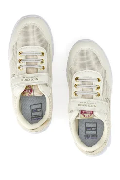 Sneakers Oro Coveri Ten Girl