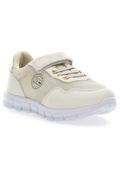 Sneakers Oro Coveri Ten Girl