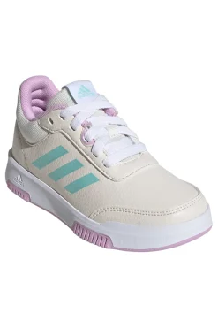 Sneakers Panna con Lacci Sportive Adidas Tensaur Sport 2.0 Kids