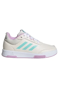 Sneakers Panna con Lacci Sportive Adidas Tensaur Sport 2.0 Kids