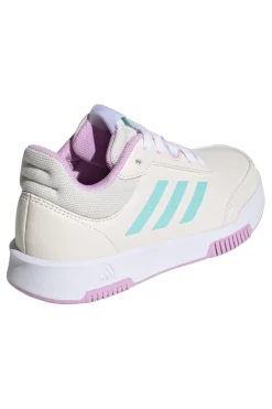 Sneakers Panna con Lacci Sportive Adidas Tensaur Sport 2.0 Kids