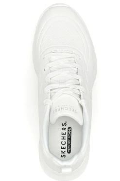 Sneakers Panna Con Memory Foam Skechers Uno Lite Lighter One