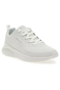 Sneakers Panna Con Memory Foam Skechers Uno Lite Lighter One