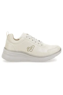 Sneakers Panna Con Memory Comfort Australian AU32W504