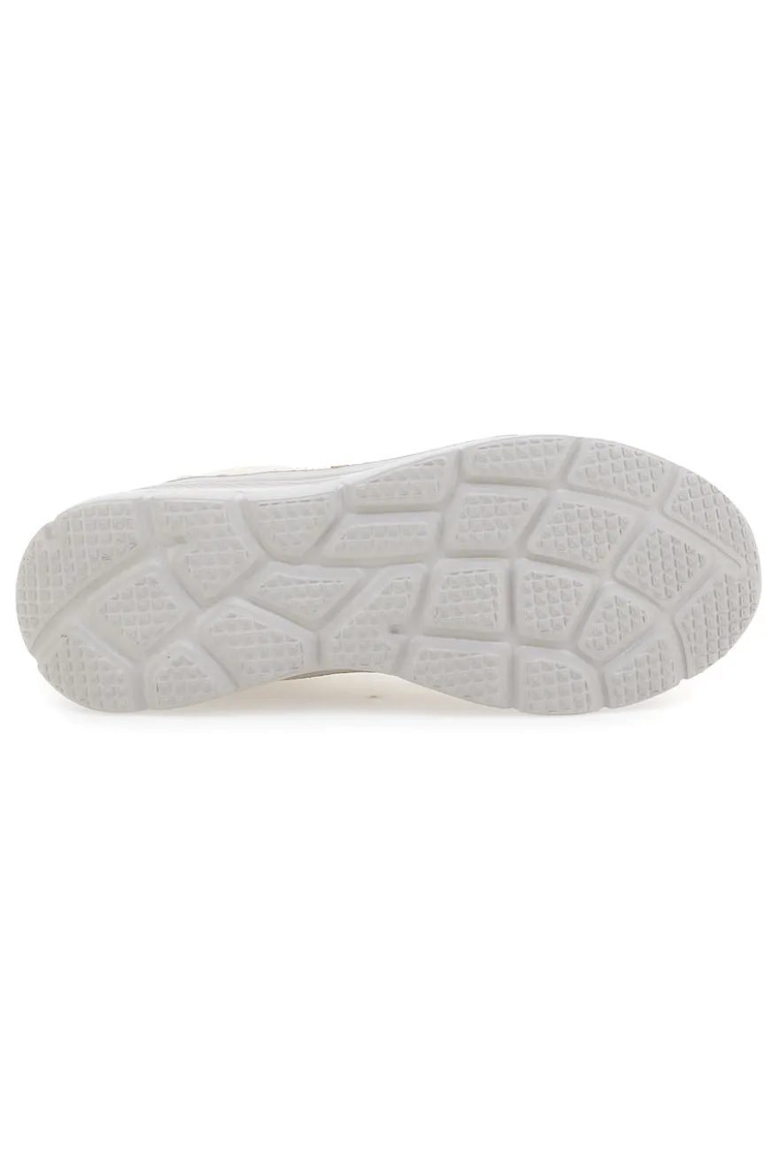 Sneakers Panna Con Memory Comfort Australian AU32W504
