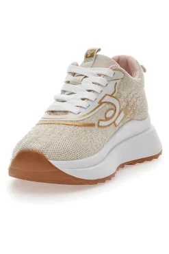 Sneakers Panna da Donna Freddy 7552