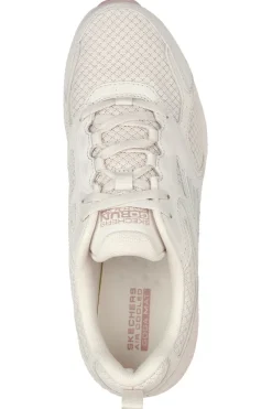 Sneakers Panna da Donna Skechers Go Run Consistent