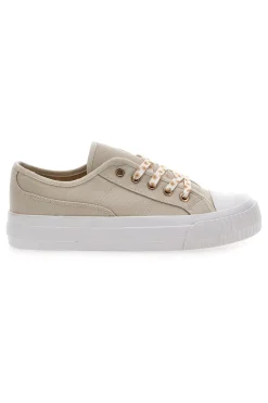 Sneakers Panna in Tela Me & Me 1878