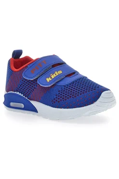 Sneakers Pitt Kids 1008 Blu