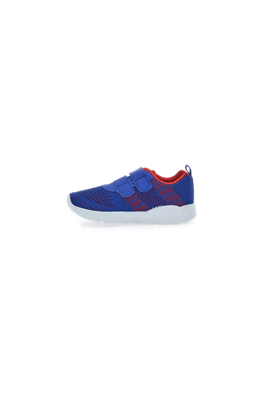 Sneakers Pitt Kids 1008 Blu