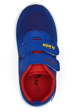 Sneakers Pitt Kids 1008 Blu