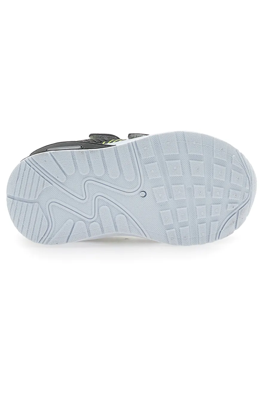 Sneakers Pitt Kids 1008 Grigie