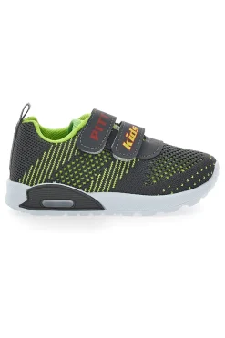 Sneakers Pitt Kids 1008 Grigie