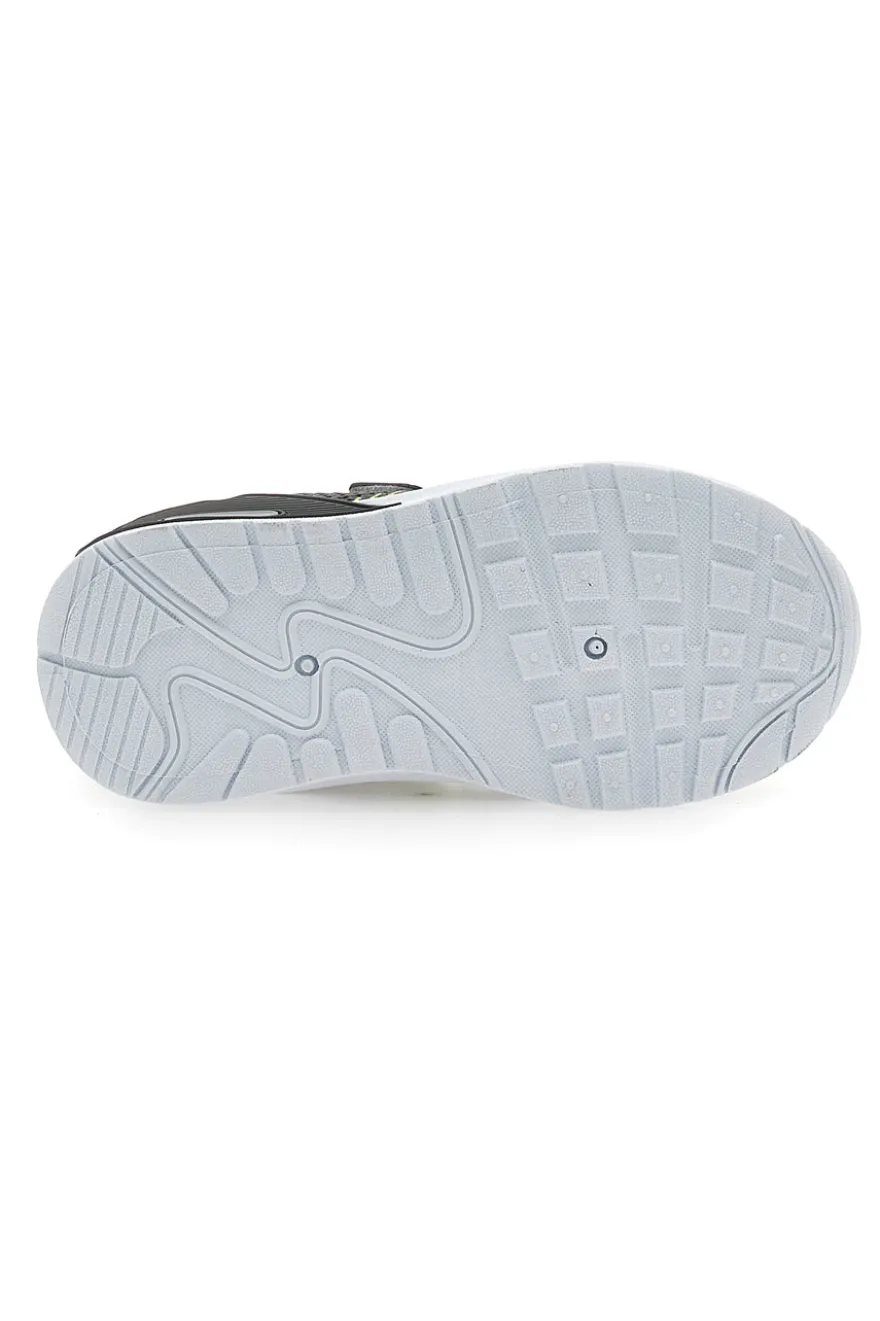 Sneakers Pitt Kids 1008 Grigie