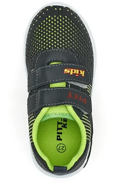 Sneakers Pitt Kids 1008 Grigie