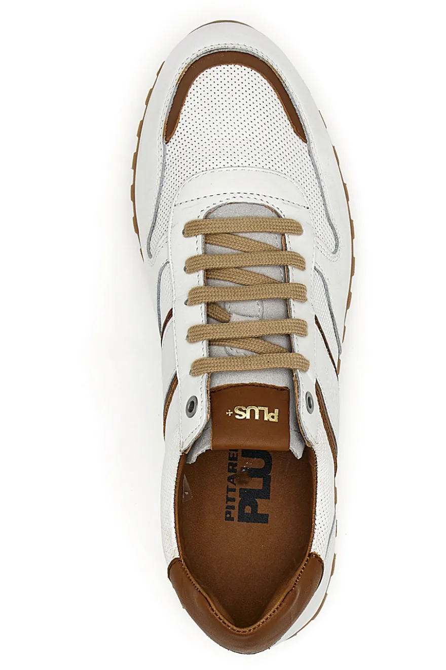 Sneakers Pittarello Plus 12010 Vera Pelle