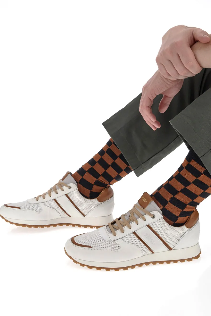 Sneakers Pittarello Plus 12010 Vera Pelle