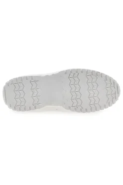 Sneakers Platform Bianche Freddy 7582