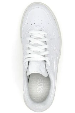 Sneakers Platform Bianche con Ortholite Asics Japan S PF