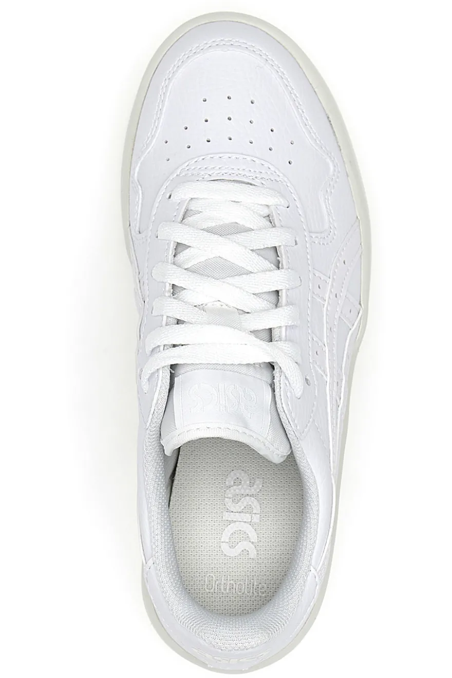 Sneakers Platform Bianche con Ortholite Asics Japan S PF