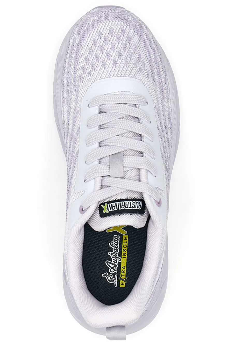 Sneakers Platform Bianche Australian AU32W108