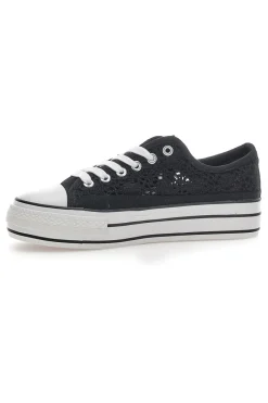 Sneakers Platform Energy 108 Nere