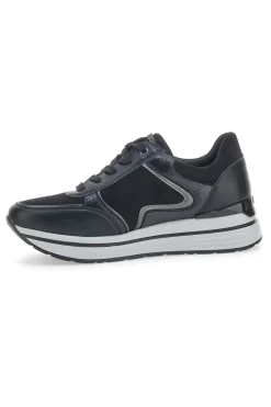 Sneakers Platform Inblu 350 IN Nero