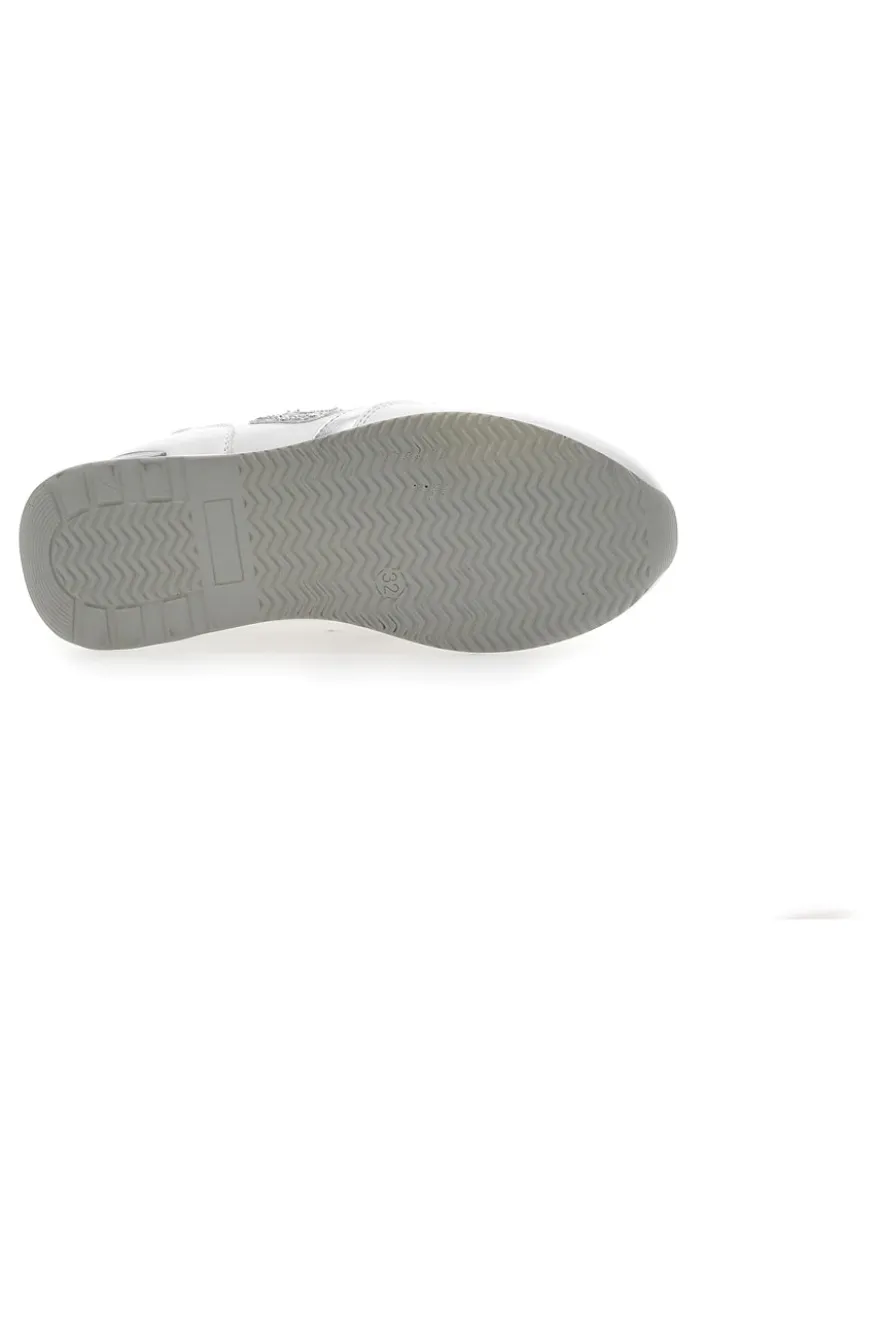 Sneakers Platform Laura Biagiotti 8480 Bianco