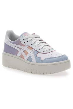 Sneakers Platform Multicolor con Ortholite Asics Japan S PF