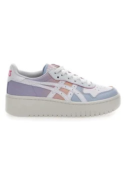 Sneakers Platform Multicolor con Ortholite Asics Japan S PF