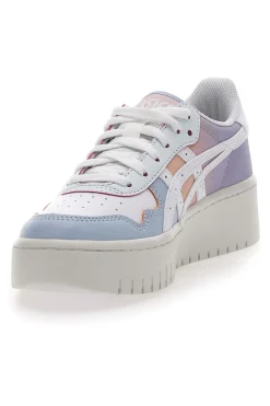 Sneakers Platform Multicolor con Ortholite Asics Japan S PF
