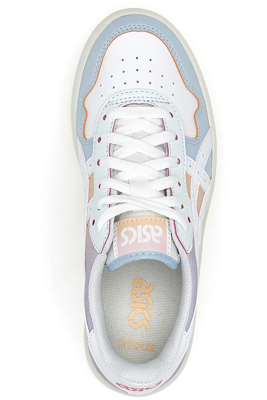 Sneakers Platform Multicolor con Ortholite Asics Japan S PF