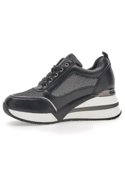 Sneakers Platform Nere Dulcinea 233