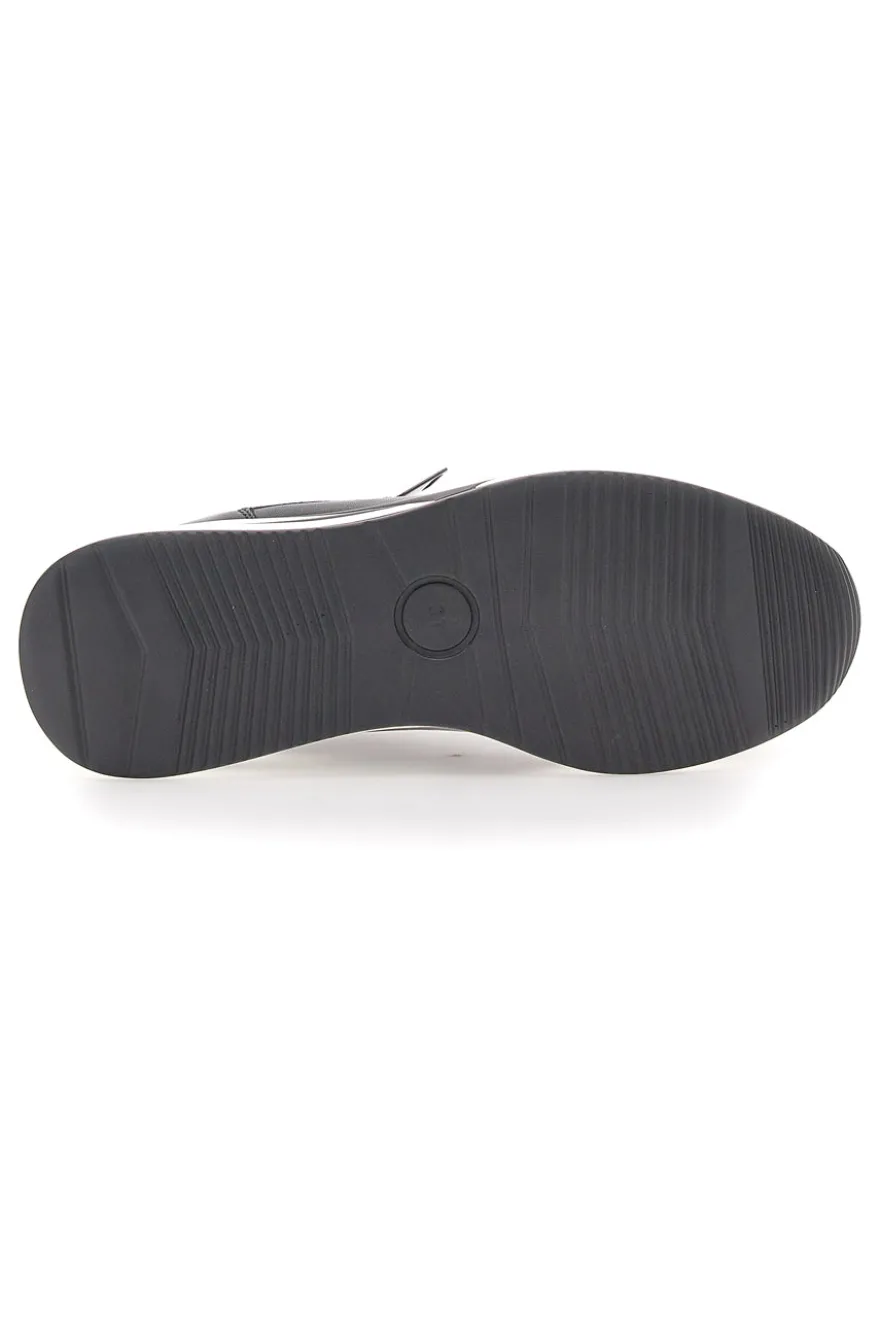 Sneakers Platform Nere Dulcinea 233