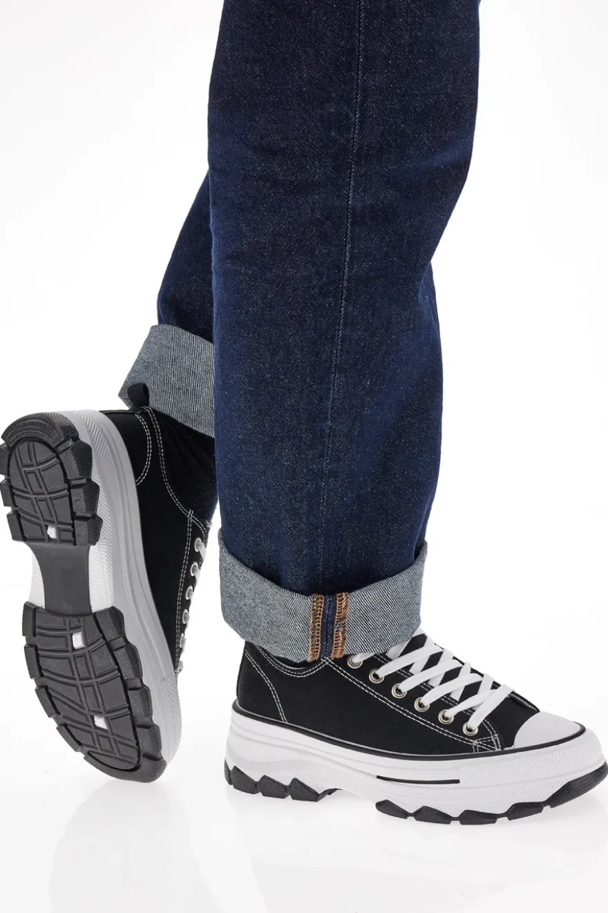 Sneakers Platform Nere Energy 240