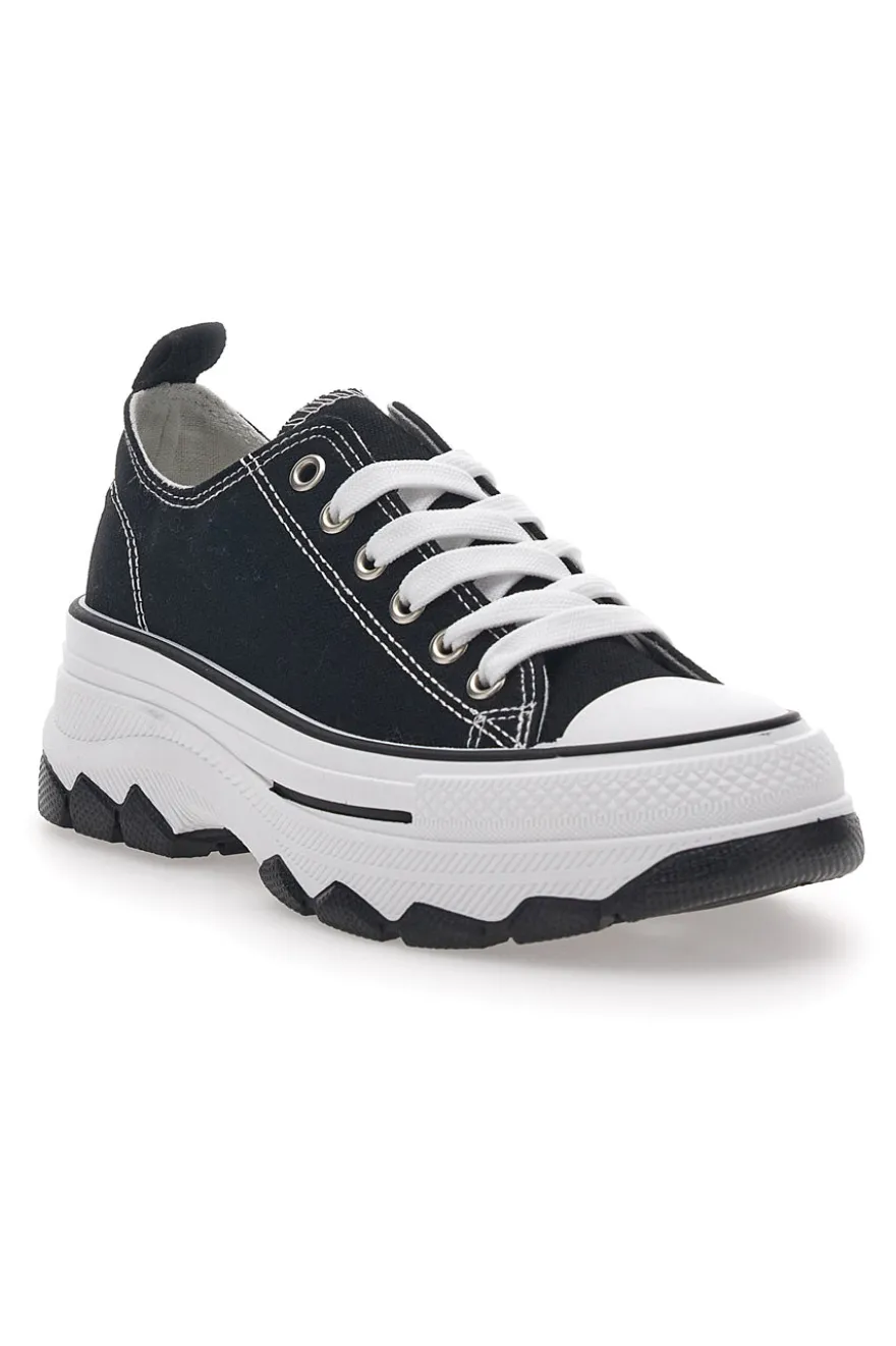 Sneakers Platform Nere Energy 240