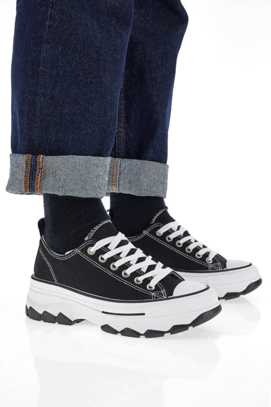 Sneakers Platform Nere Energy 240