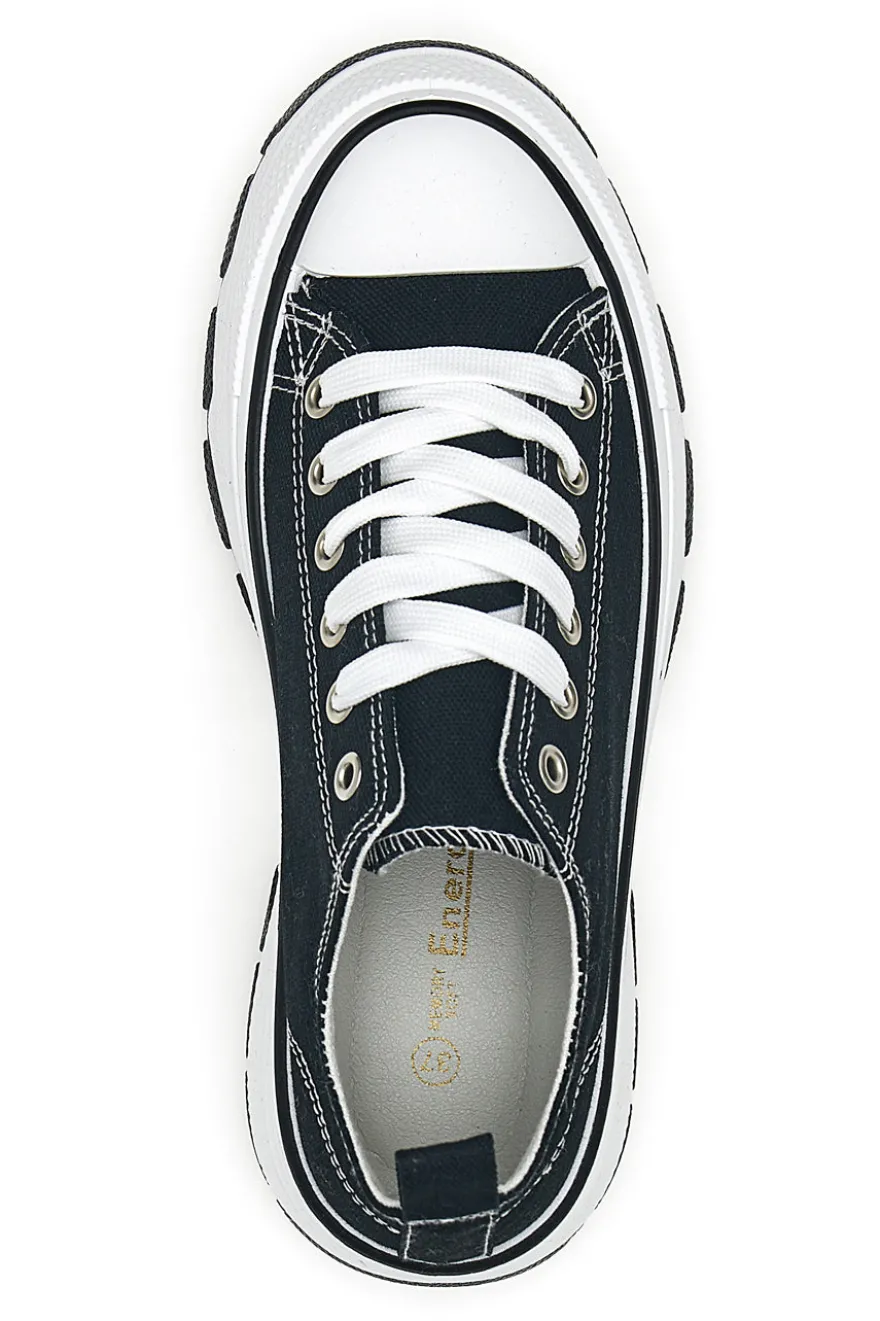 Sneakers Platform Nere Energy 240