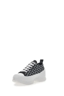 Sneakers Platform Nere Freddy 7582