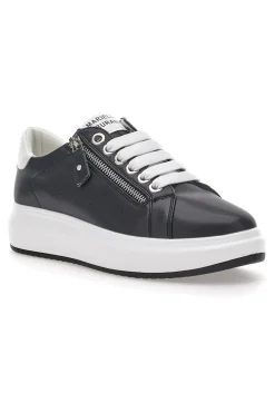 Sneakers Platform Nere Mariella Burani 50282