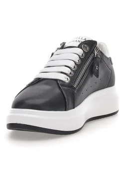 Sneakers Platform Nere Mariella Burani 50282