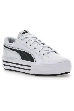 Sneakers Platform Puma Kaia 2.0 Bianche