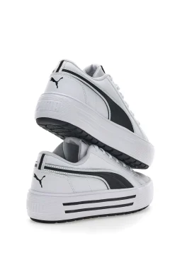 Sneakers Platform Puma Kaia 2.0 Bianche