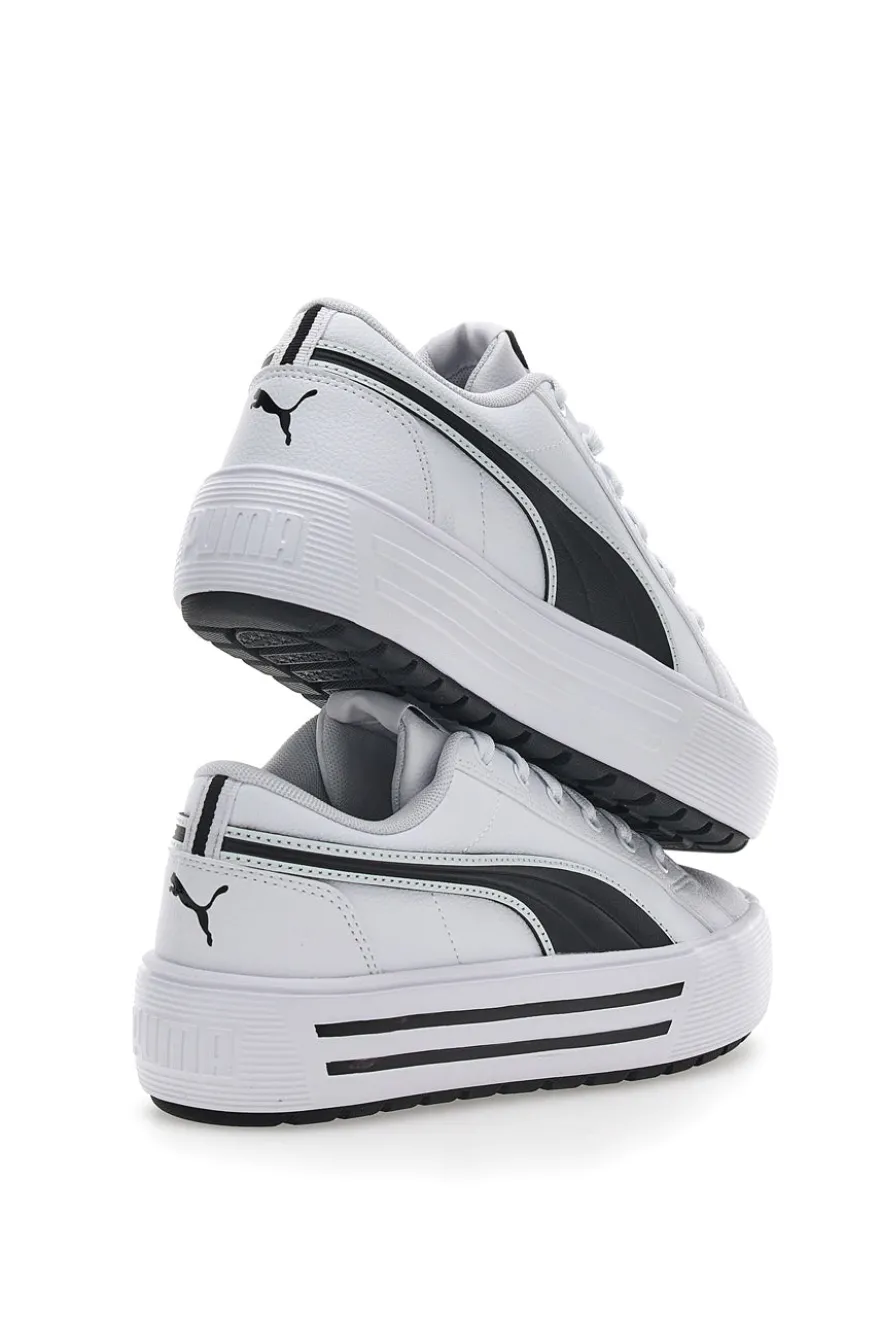 Sneakers Platform Puma Kaia 2.0 Bianche