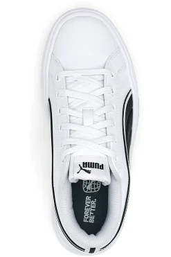 Sneakers Platform Puma Kaia 2.0 Bianche