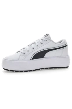 Sneakers Platform Puma Kaia 2.0 Bianche