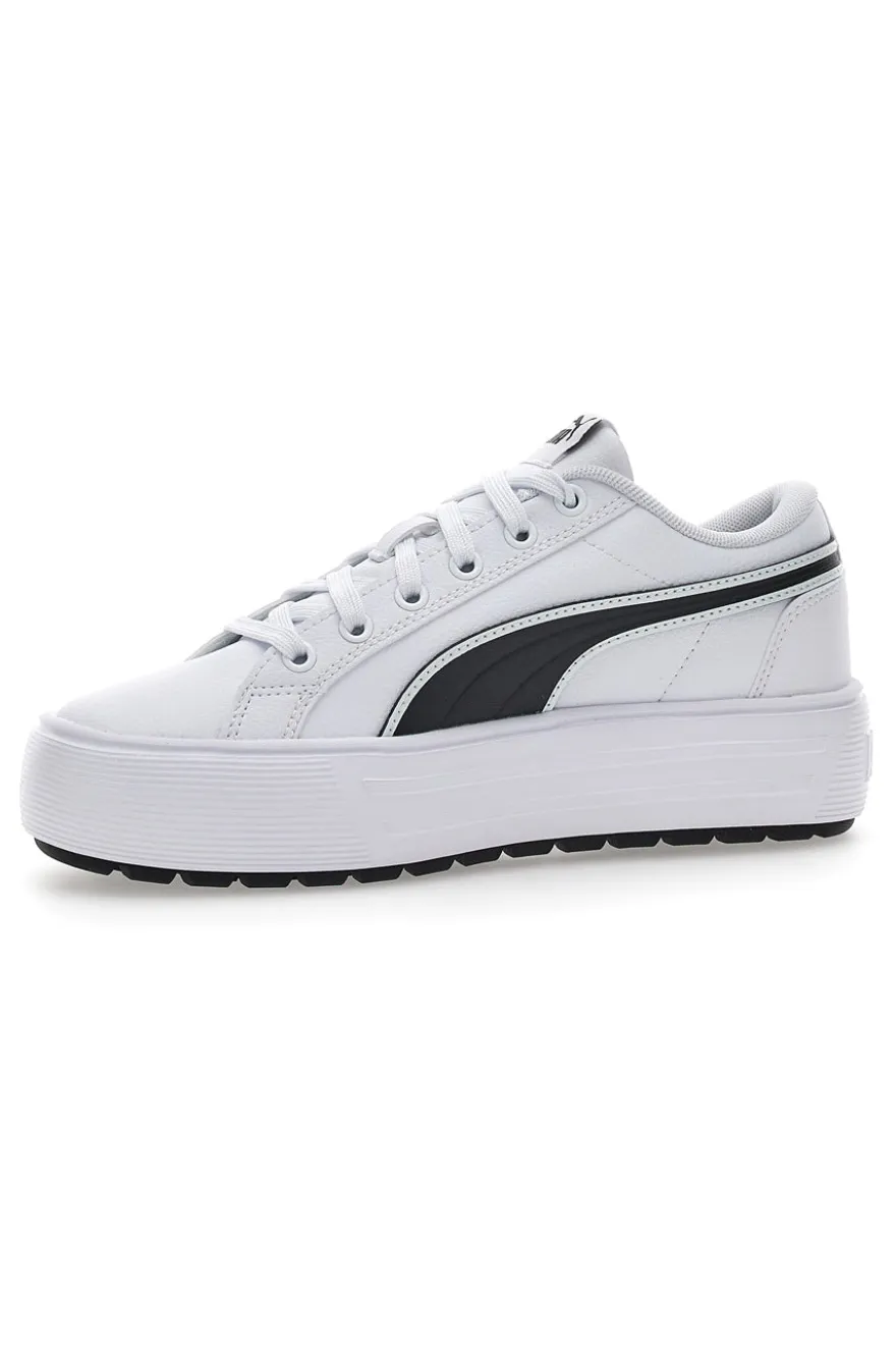 Sneakers Platform Puma Kaia 2.0 Bianche