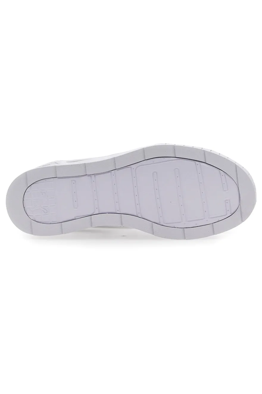 Sneakers Platform Puma Karmen Wedge Nere
