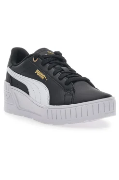 Sneakers Platform Puma Karmen Wedge Nere